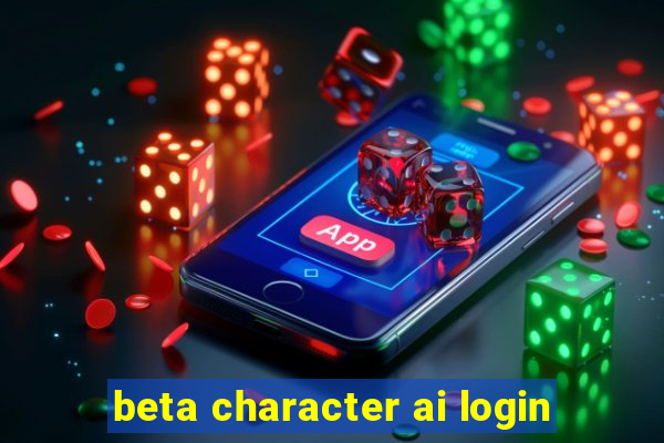 beta character ai login